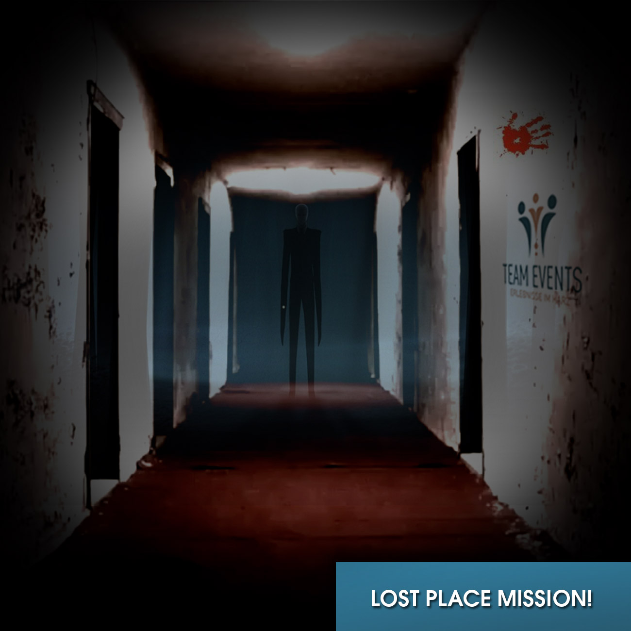 Lost Place Mission