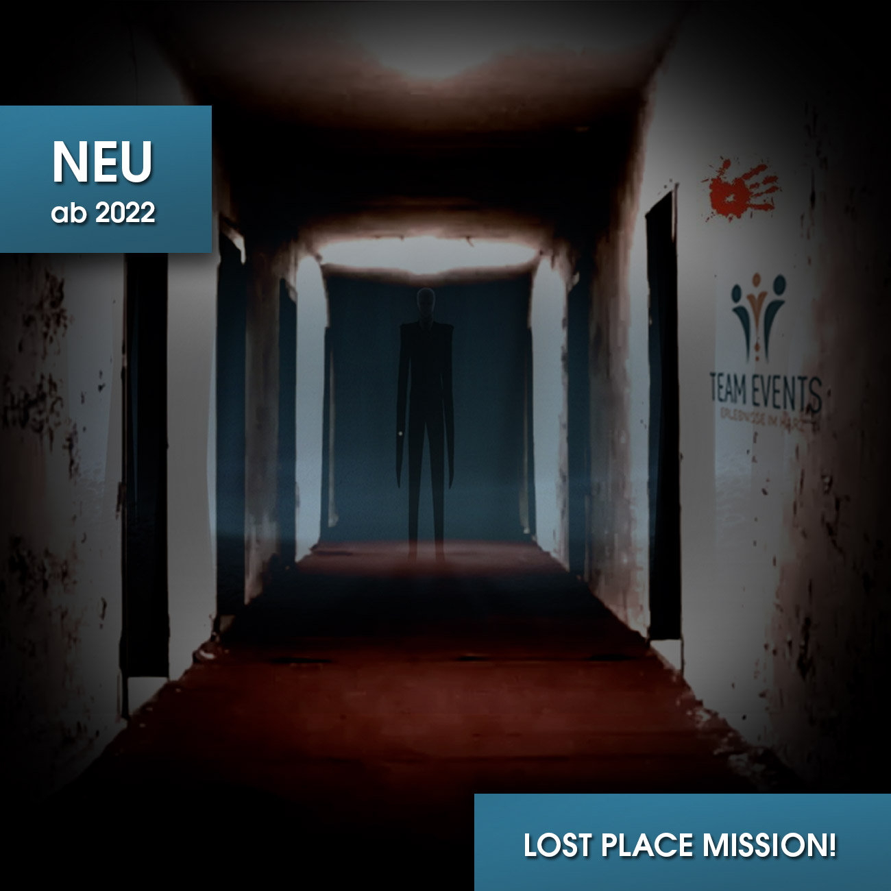 Lost Place Mission