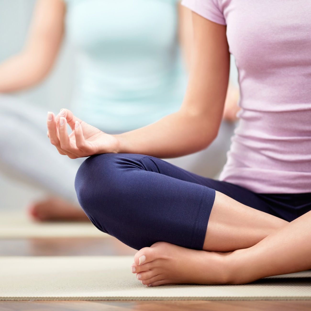 Yoga für Geist & Seele · Neue Erfahrungen sammeln